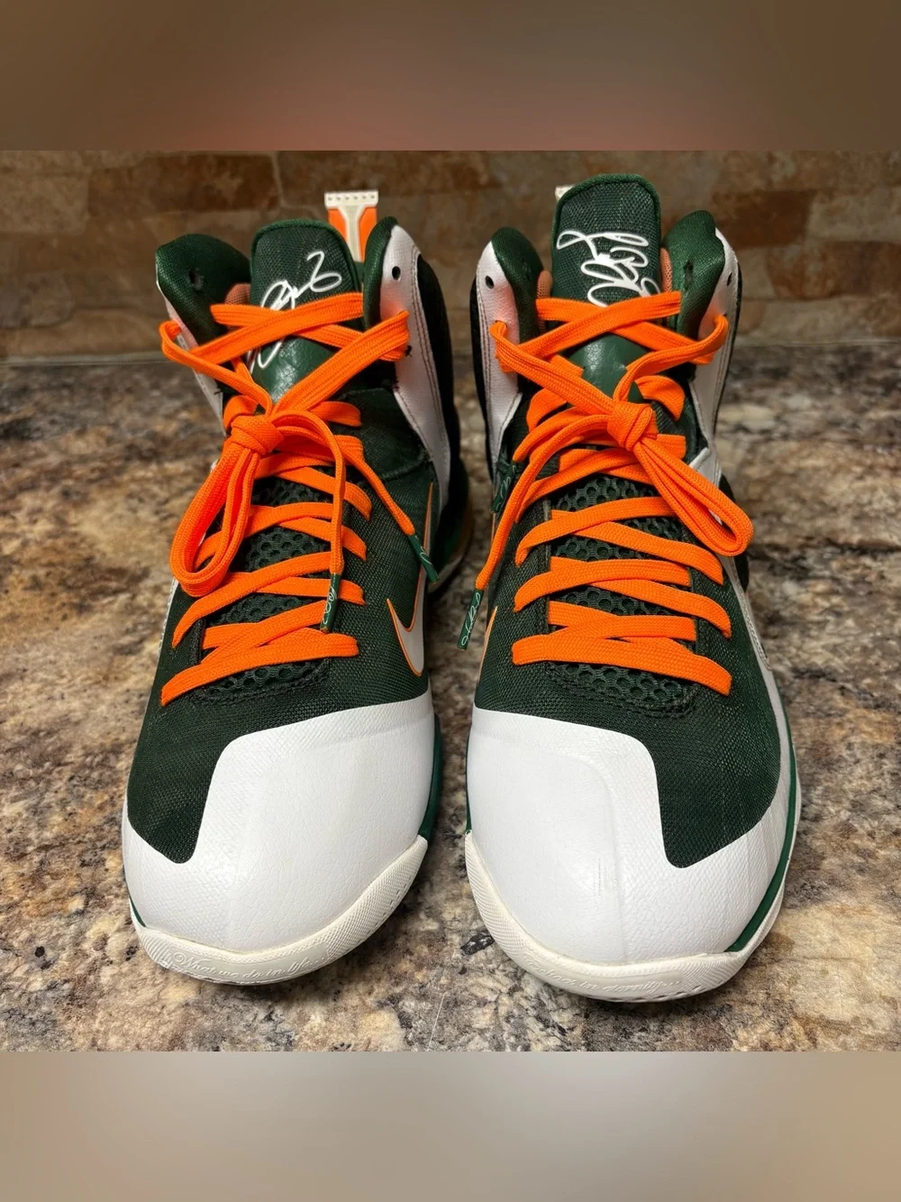 Nike lebron miami